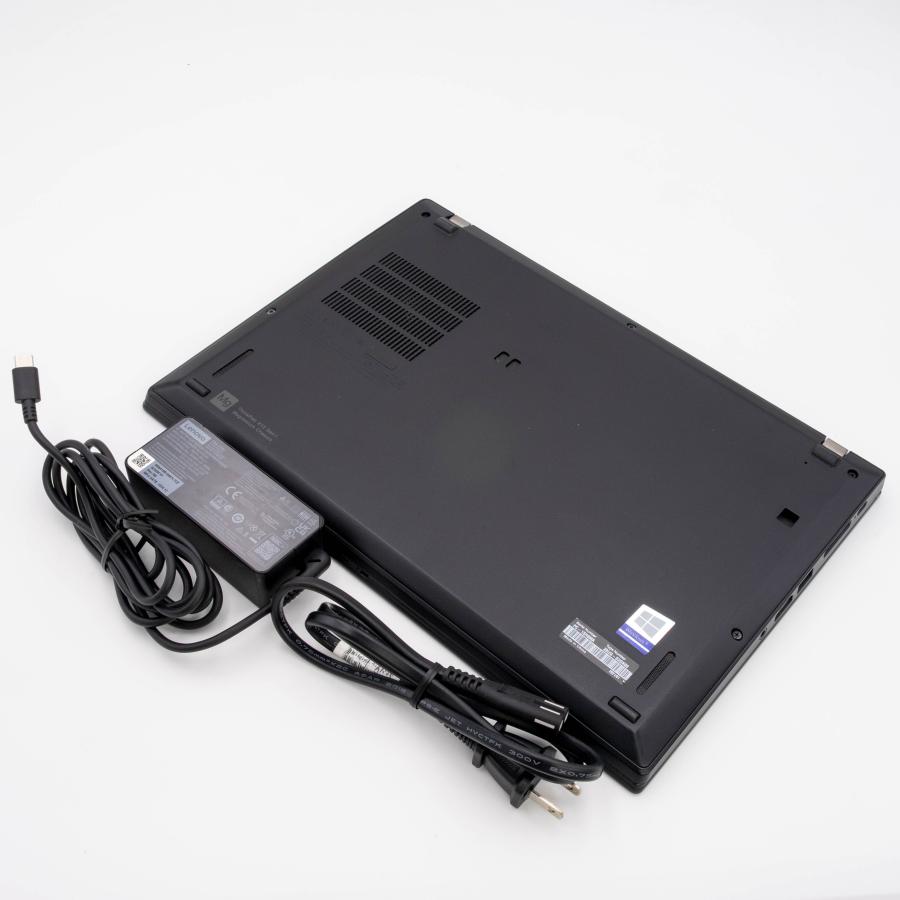 中古品】ThinkPad X13 Gen1 Lenovo 13インチノートパソコン Ryzen5 PRO