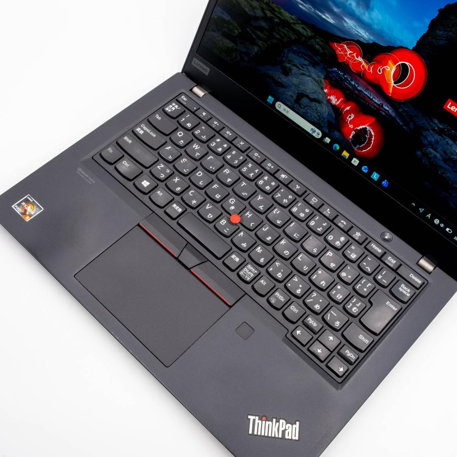中古品】ThinkPad X13 Gen1 Lenovo 13インチノートパソコン Ryzen5 PRO