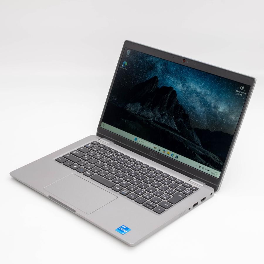 中古品】Latitude 5320 DELL 13インチノートPC 第11世代Core i5 管