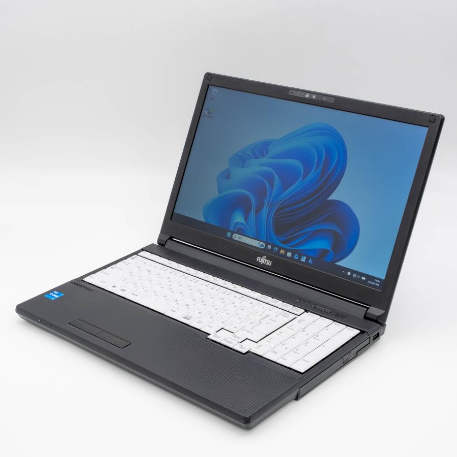 中古品】LIFEBOOK A5512/KX Fujitsu 15.6インチ 第12世代Core i5 管