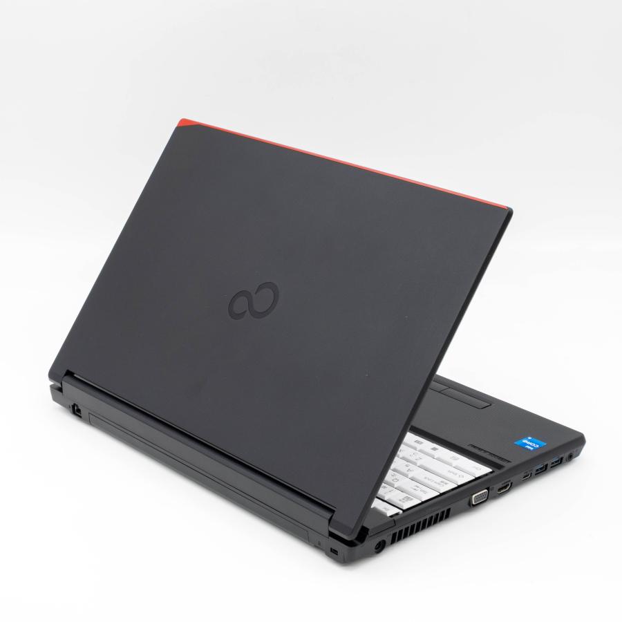 中古品】LIFEBOOK A5512/KX Fujitsu 15.6インチ 第12世代Core i5 管