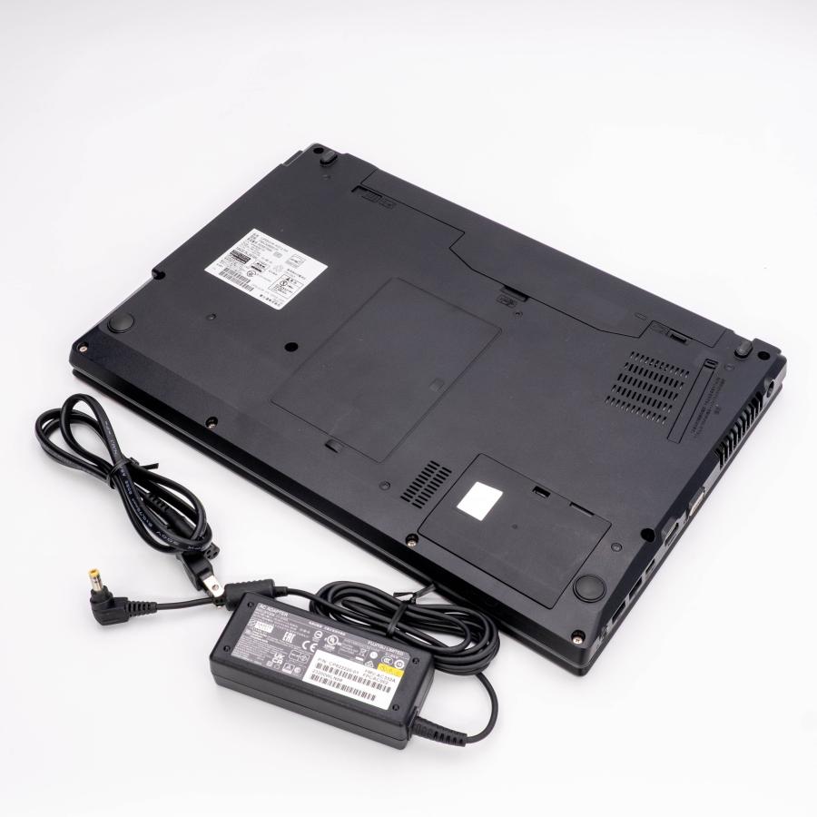 中古品】LIFEBOOK A5512/KX Fujitsu 15.6インチ 第12世代Core i5 管