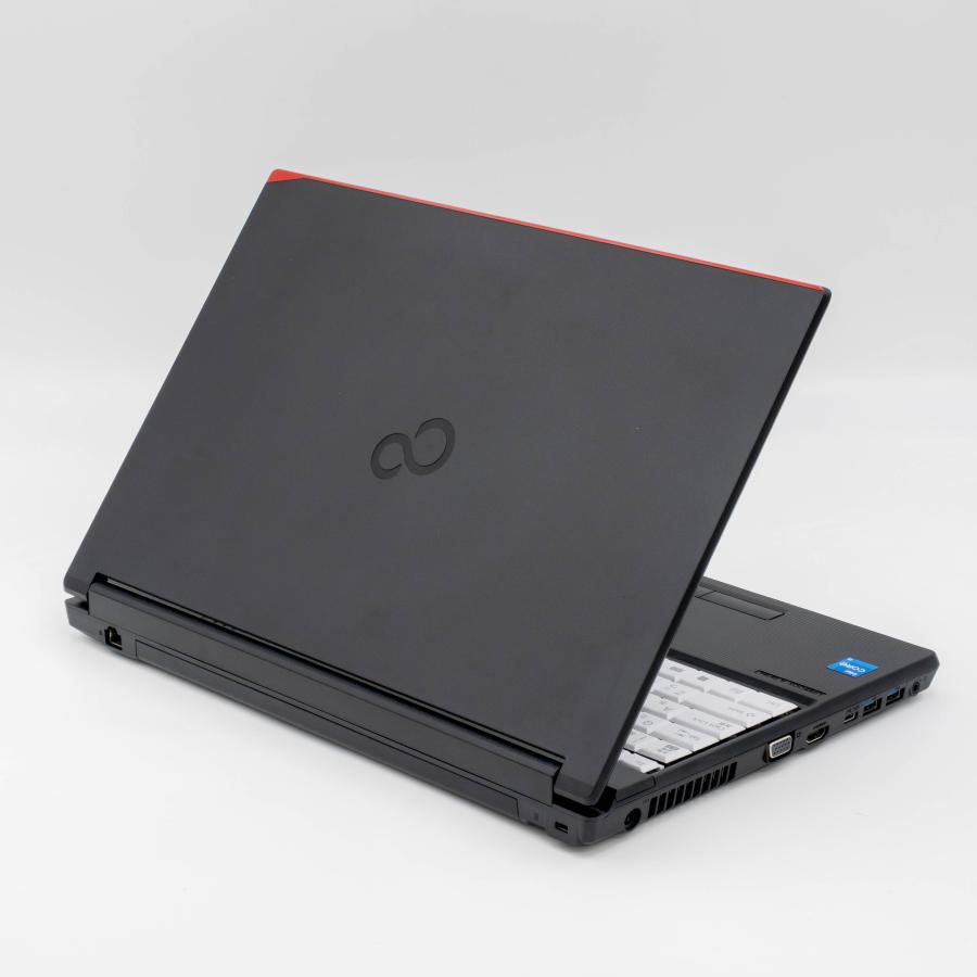 中古品】LIFEBOOK A5512/KX Fujitsu 15.6インチ 第12世代Core i5 管