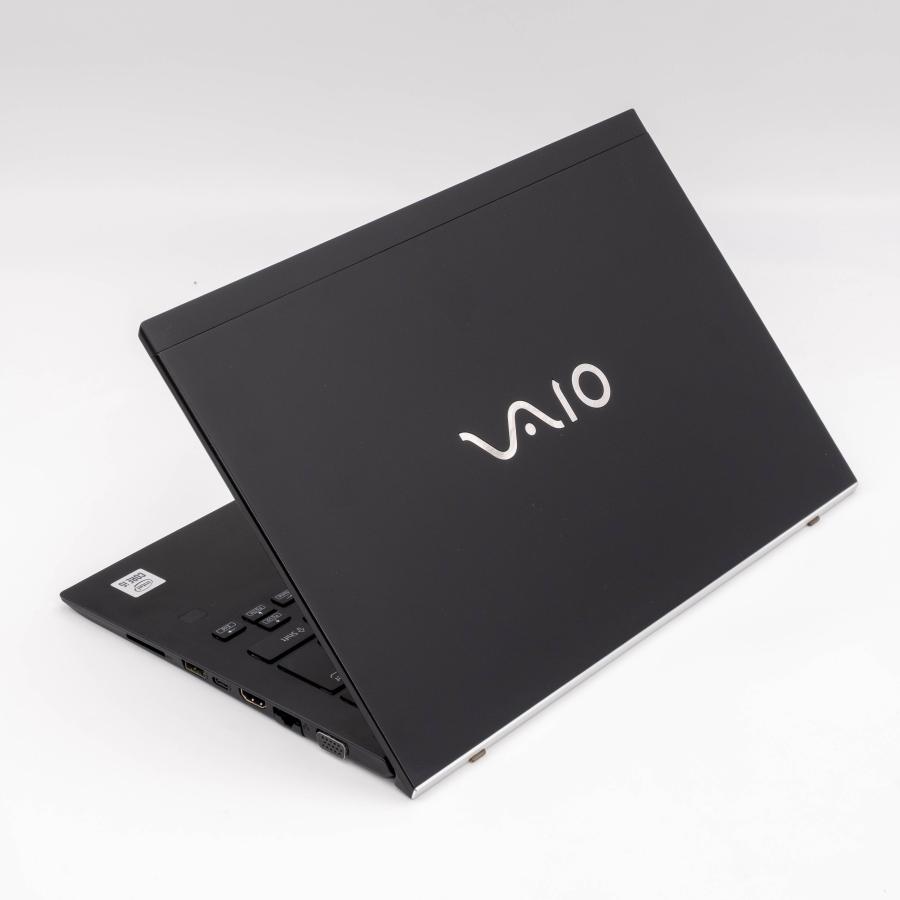 中古品】VAIO Pro PG VJPG13C11N 13.3インチノートパソコン 第10世代