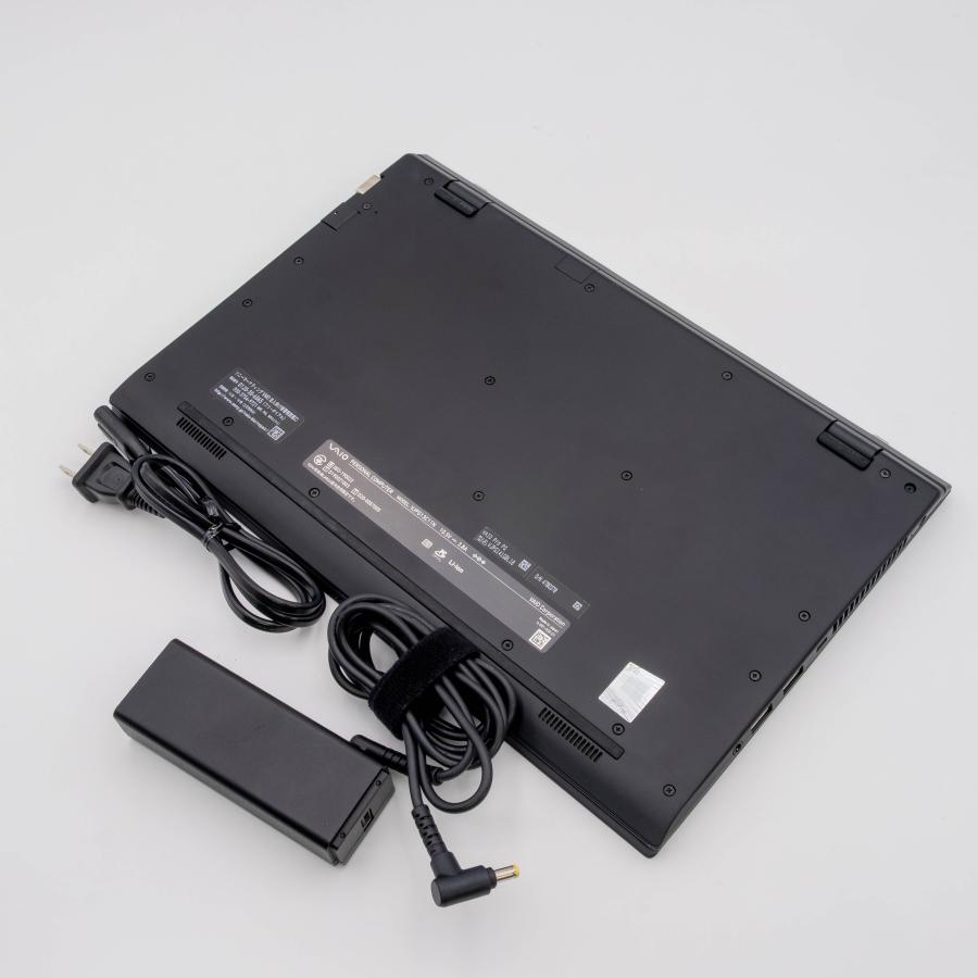 中古品】VAIO Pro PG VJPG13C11N 13.3インチノートパソコン 第10世代