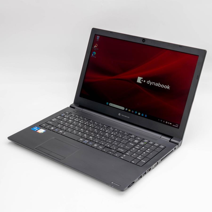 dynabook B65/HV ノートPC i5-11th 中古品】dynabook B65/HV dynabook 15インチノートパソコン 第11世代i5