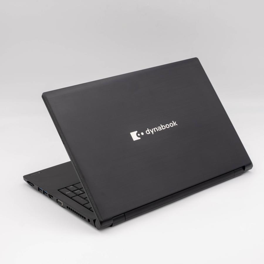 中古品】dynabook B65/HV dynabook 15インチノートパソコン 第11世代i5