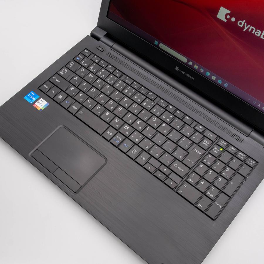 中古品】dynabook B65/HV dynabook 15インチノートパソコン 第11世代i5