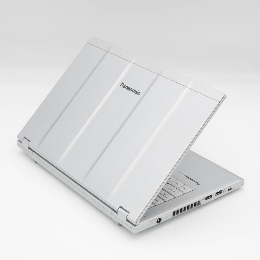 【中古品】Let's note LV8 CF-LV8TDLVS　Panasonic　14インチ ノートパソコン Windows11　管31125 中古品】Let's note LV8 CF-LV8TDLVS Panasonic 14インチ ノート