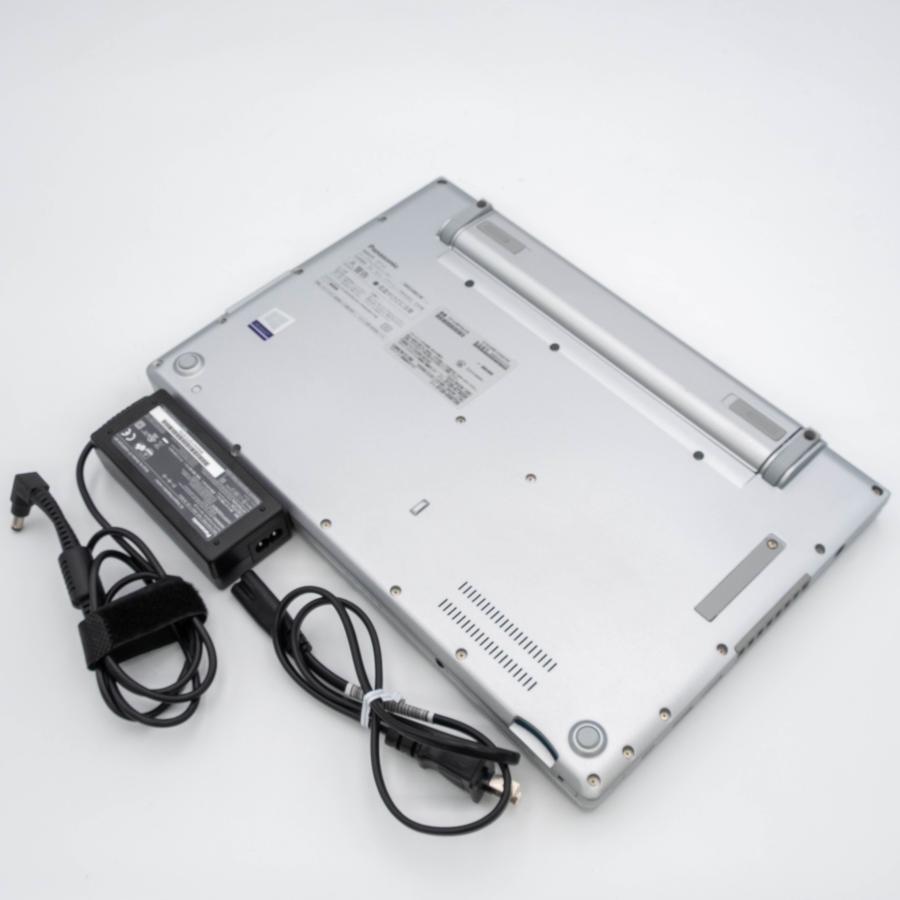 中古品】Let's note LV8 CF-LV8TDLVS Panasonic 14インチ ノート