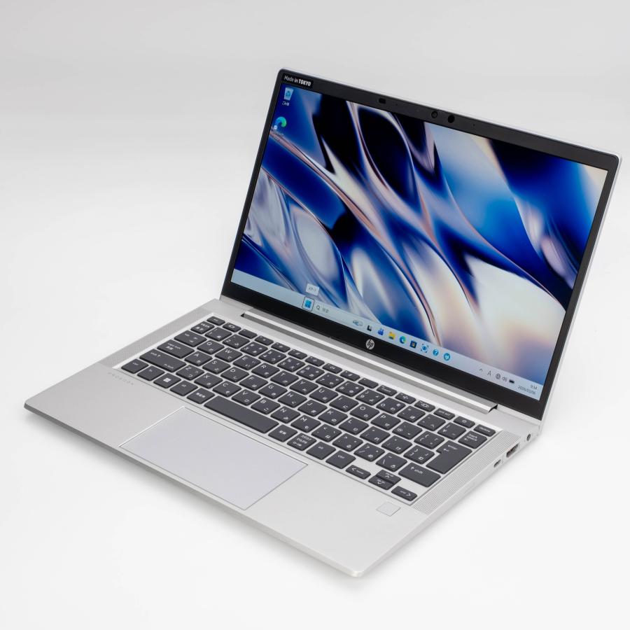 中古品】ProBook 635 Aero G8 HP 13.3インチノートパソコン Ryzen5