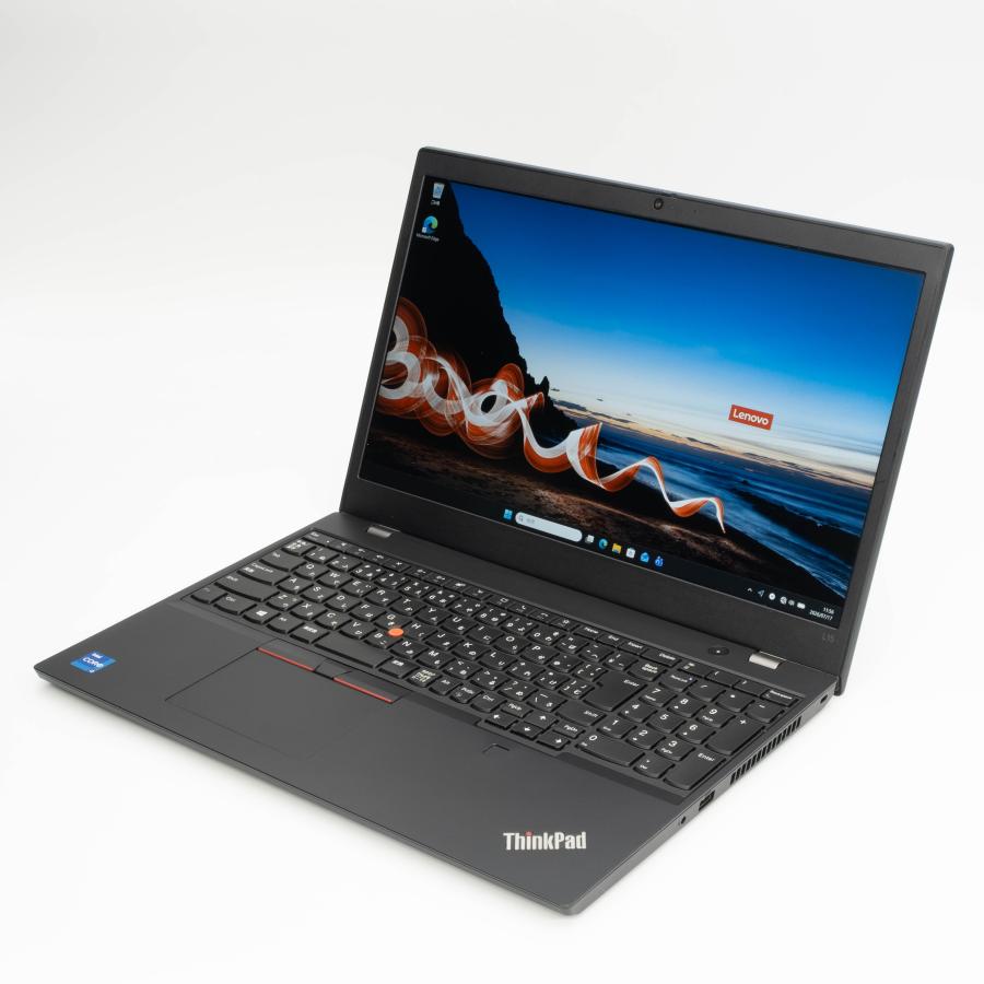 中古品】ThinkPad L15 Gen2 Lenovo 15.6インチノートパソコン 第11世代
