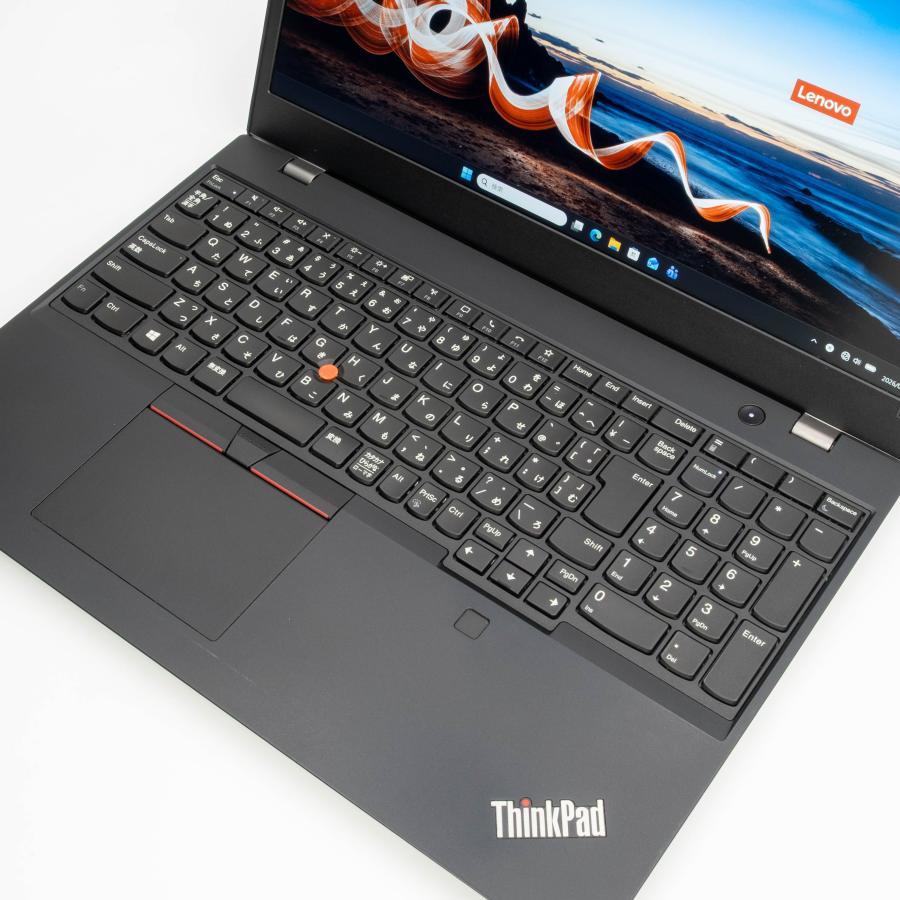 中古品】ThinkPad L15 Gen2 Lenovo 15.6インチノートパソコン 第11世代