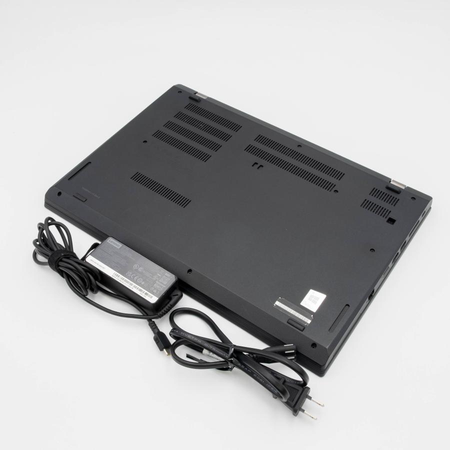 中古品】ThinkPad L15 Gen2 Lenovo 15.6インチノートパソコン 第11世代