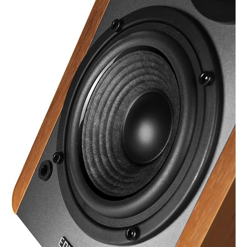 Edifier R1280DB Bluetoothアクティブスピーカー2.0 ブックシェルフスピーカー クラシックパワードスピーカー光入力 R1280DB Bluetoothアクティブスピーカー2 ブックシェルフスピーカー クラシックパワードスピーカー光入力