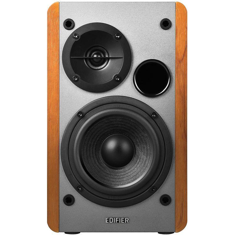 Edifier R1280DB Bluetoothアクティブスピーカー2.0 ブックシェルフスピーカー クラシックパワードスピーカー光入力 R1280DB Bluetoothアクティブスピーカー2 ブックシェルフスピーカー クラシックパワードスピーカー光入力