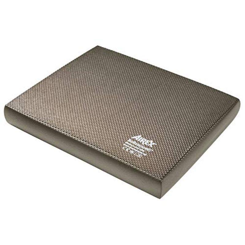 AIREX(エアレックス) トレーニングマット バランスパッドエリート 厚さ60mm チャコール LAVA BALANCE PAD ELIT