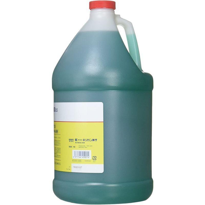 ノルバサンシャンプー 0.5 1G(3.78L) 1G 78L