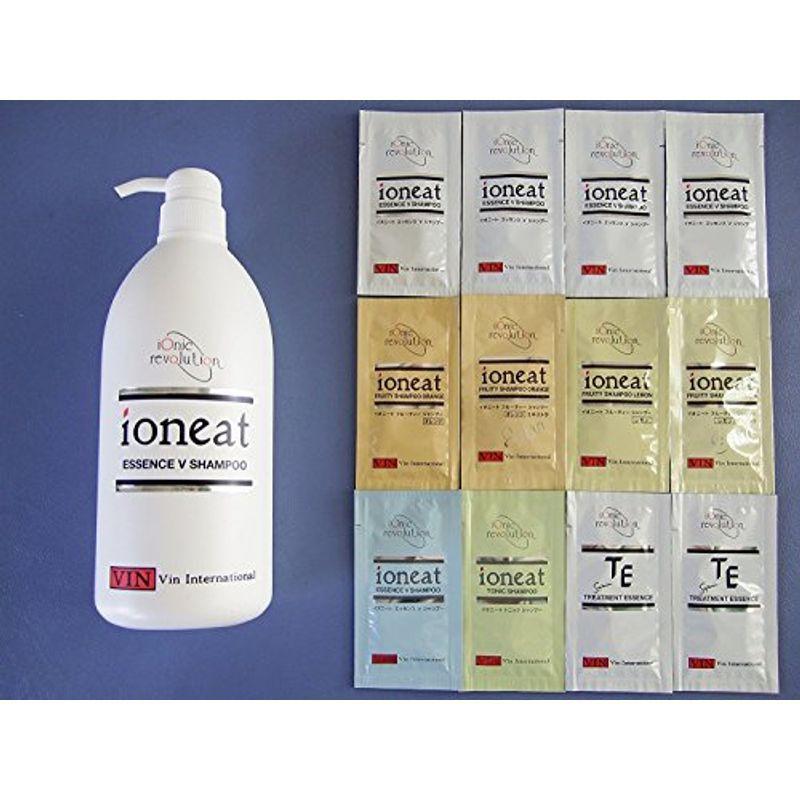 イオニート シャンプー業務用5リットル✖️2 イオニートシャンプー業務用5リットル ヘアケア