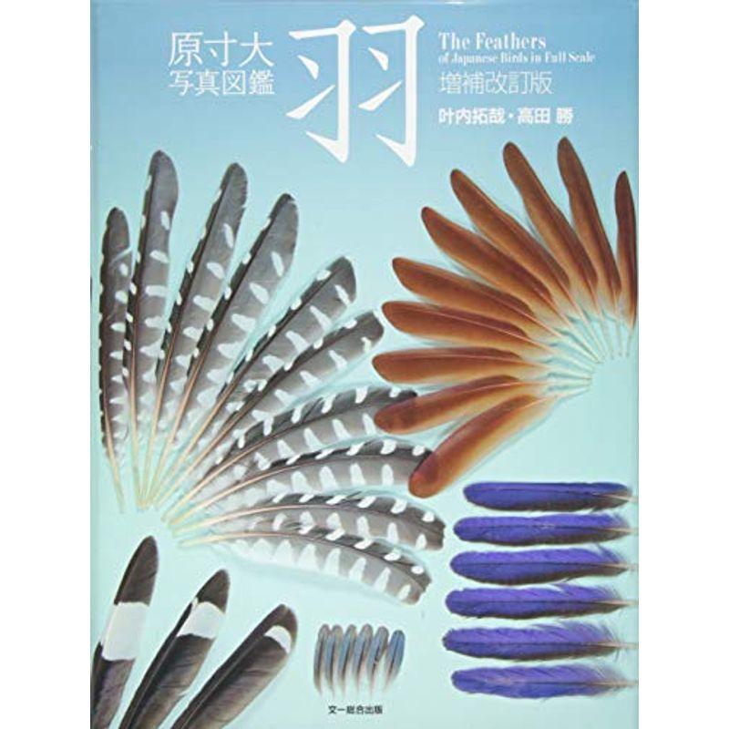 原寸大写真図鑑 羽 増補改訂版