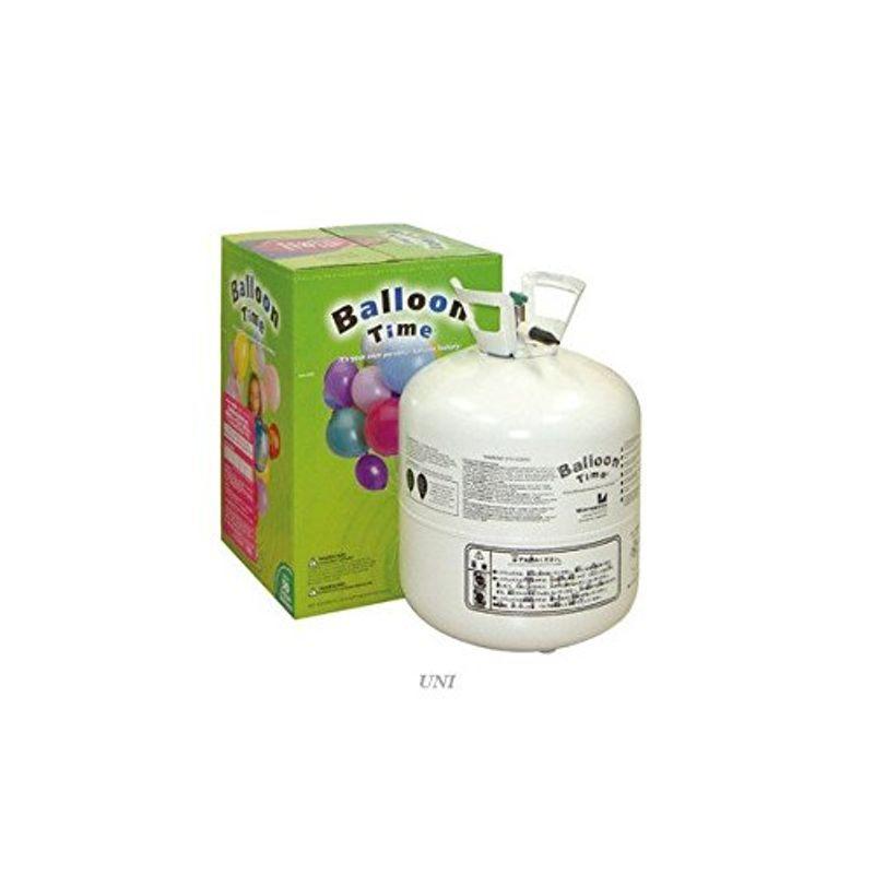 バルーン専門店が販売する信頼のヘリウムガス バルーンタイム（大）400リットル
