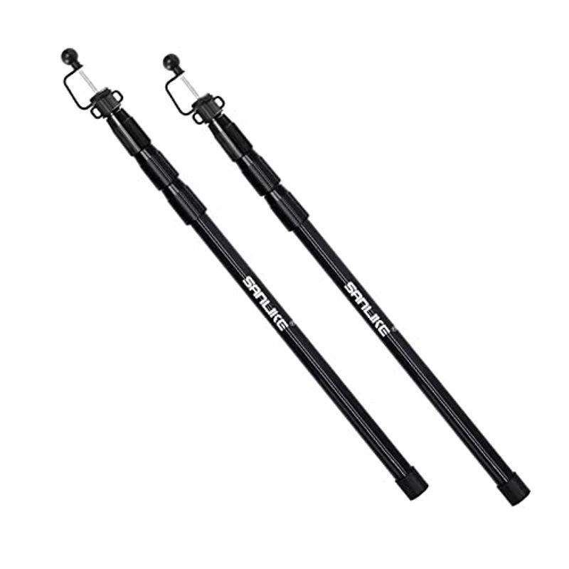 サンライク Sanlike タープポール テントポール ガラス繊維製 超軽量 高強度 キャンプポール 長さ85cm 250cm 直径21 Mo1nnetpvq アウトドア 釣り 旅行用品 Manbtc Co Uk