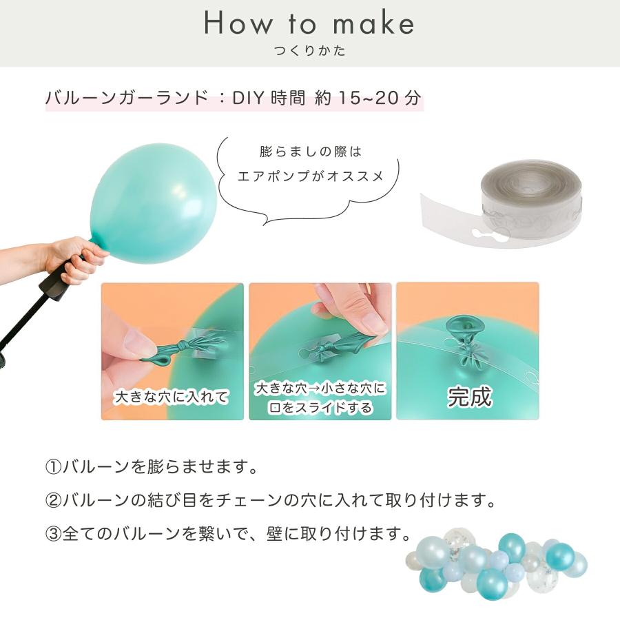 party shop Hanamei バースデー デコレーション セット 誕生日