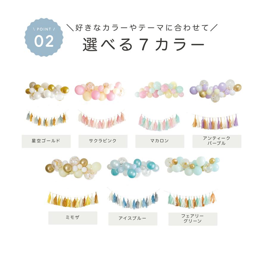 party shop Hanamei バースデー デコレーション セット 誕生日