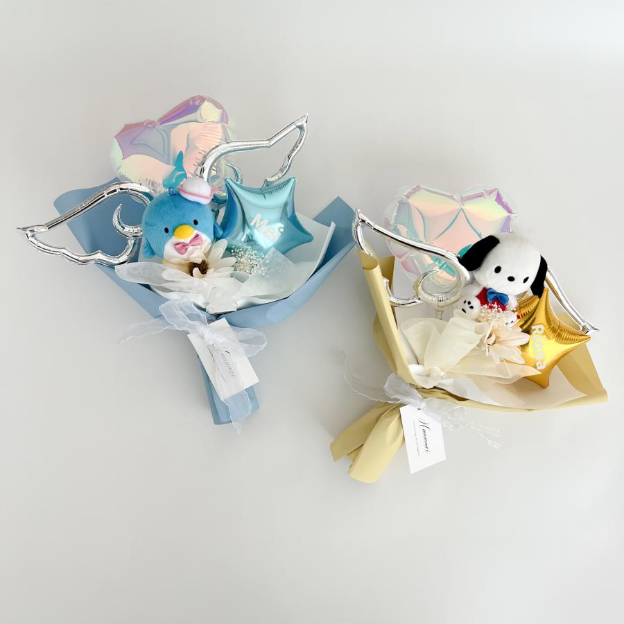 party shop Hanamei サンリオ キャラクターズ ブーケ【選べる7種