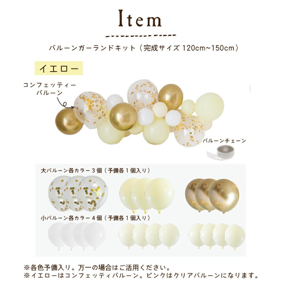 party shop Hanamei Hanamei バースデーデコレーションセット 誕生日