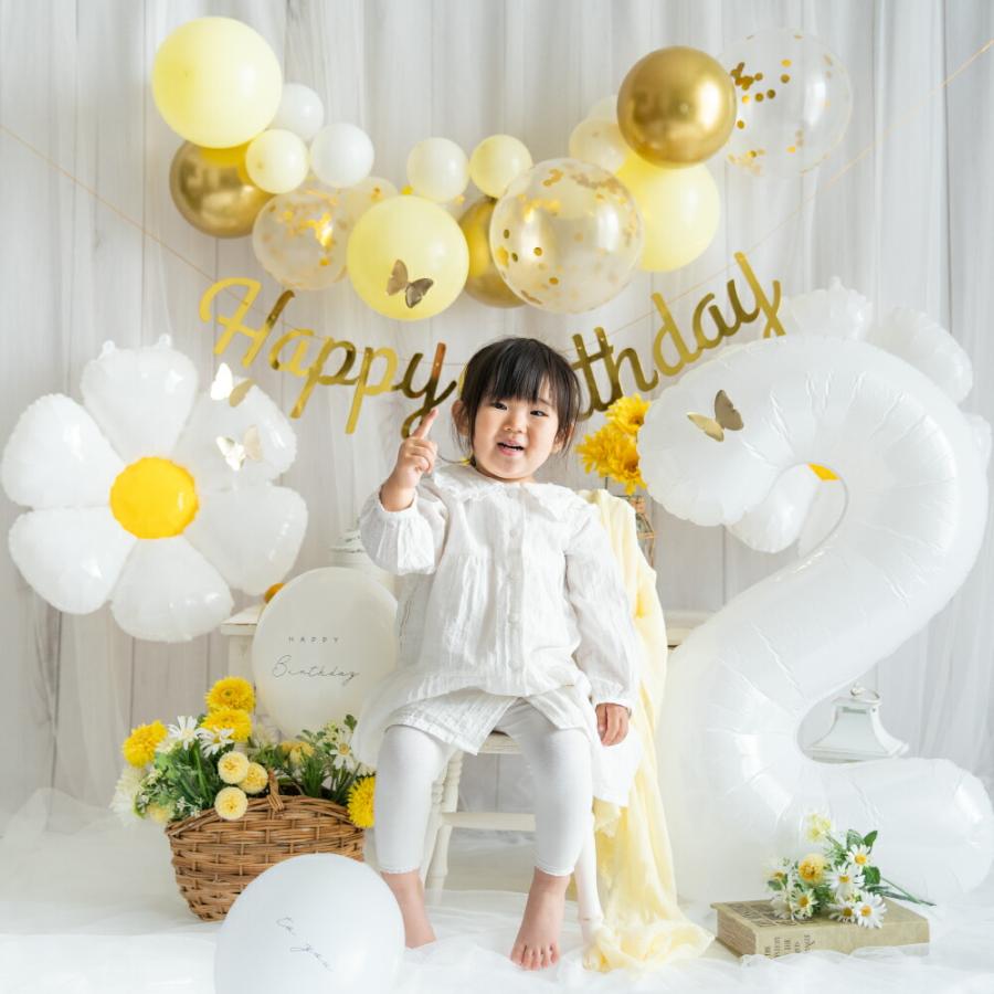 party shop Hanamei Hanamei バースデーデコレーションセット 誕生日