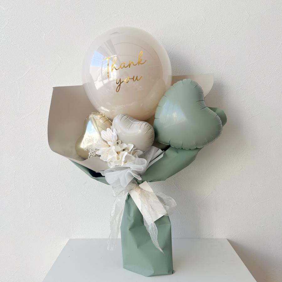 バルーンブーケ 枯れない花束 ダンス 発表会 結婚式 ブーケトス 父の日