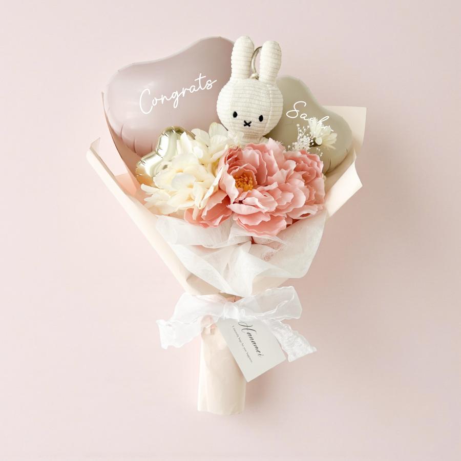 party shop Hanamei ミッフィー バルーンブーケ 新デザイン バルーン