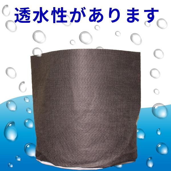 ★根域制限【不織布ポット JマスターK100】 直径100cm×深さ100cm 10枚入 ※代引き不可の画像