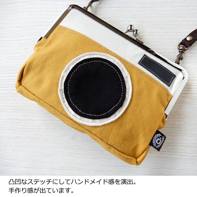 がま口 ポーチ 化粧ポーチ カメラポーチ 小物入れ ハンドメイド デジカメポーチ 財布 Camera Porch 布雑貨 がま口財布工房花水木 通販 Yahoo ショッピング