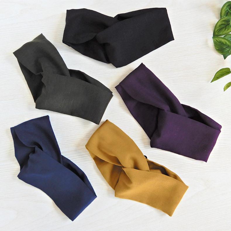 ヘアバンド サイズ調整が簡単!カチューシャ ダブルガーゼ クロスバンド ウール 冬用 :hairband-wool:布雑貨・がま口財布工房花水木 - 通販 - Yahoo!ショッピング ヘアバンド サイズ調整が簡単!カチューシャ ダブルガーゼ クロスバンド ウール 冬用 :hairband-wool:布雑貨・がま口財布工房花水木 - 通販 - Yahoo!ショッピング