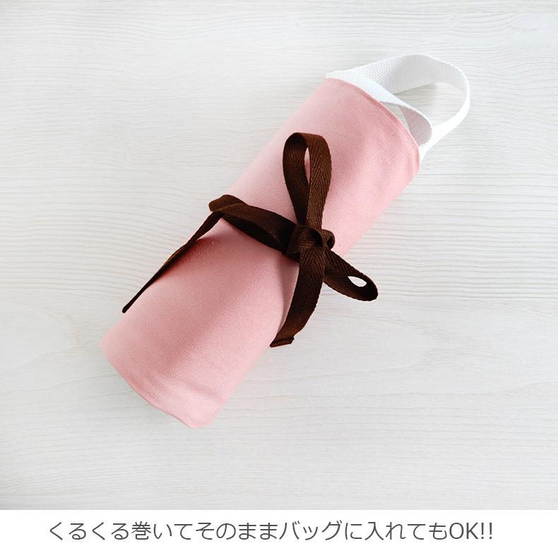 バッグインバッグ ロールアップ帆布の収納ポーチ 整理 収納力抜群 ガジェットポーチ Gotoトラベルにも Rollup 布雑貨 がま口財布工房花水木 通販 Yahoo ショッピング