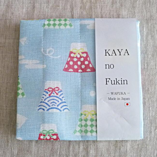 プレーリードッグ　かやのふきん　-WAFUKA- 3 |  | 03