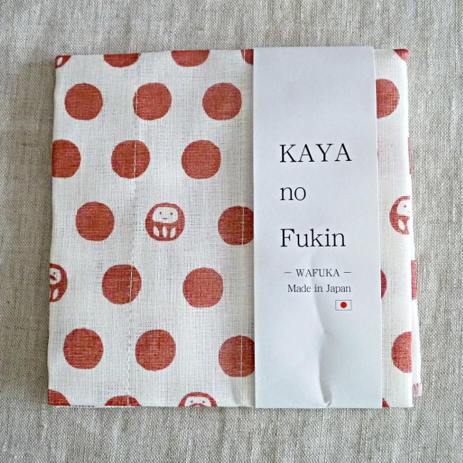 プレーリードッグ　かやのふきん　-WAFUKA- 3 |  | 07