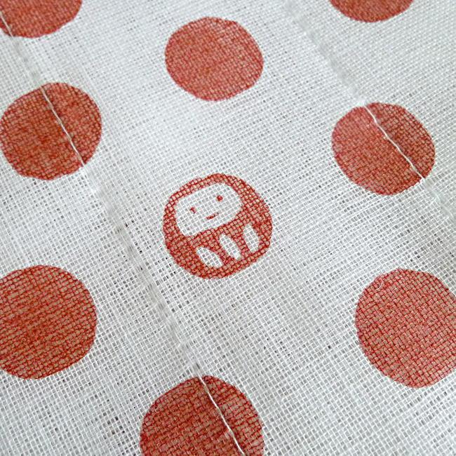 プレーリードッグ　かやのふきん　-WAFUKA- 3 |  | 10