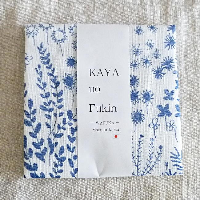 プレーリードッグ　かやのふきん　-WAFUKA- 1 |  | 03