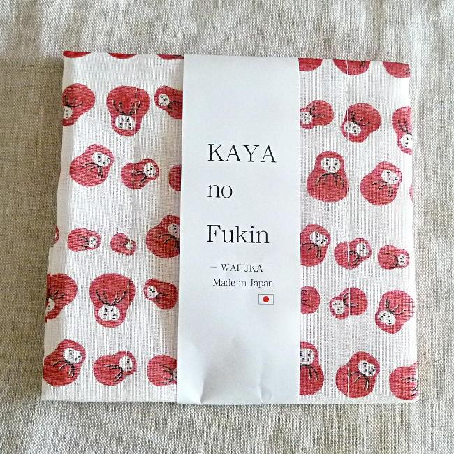 プレーリードッグ　かやのふきん　-WAFUKA- 1 |  | 06