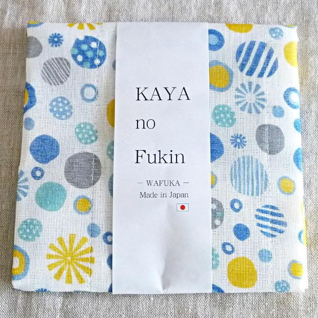 プレーリードッグ　かやのふきん　-WAFUKA- 2 |  | 08