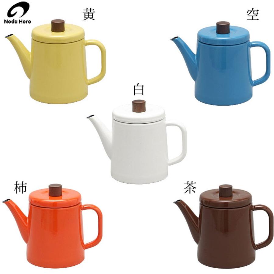 野田琺瑯（noda horo） ポトル PTR-1.5K : ハナモミモ雑貨店 - 通販