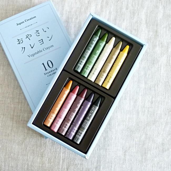 Mizuiro Inc おやさいクレヨン Vegetable Crayon Vegetable Crayon ハナモミモ雑貨店 通販 Yahoo ショッピング