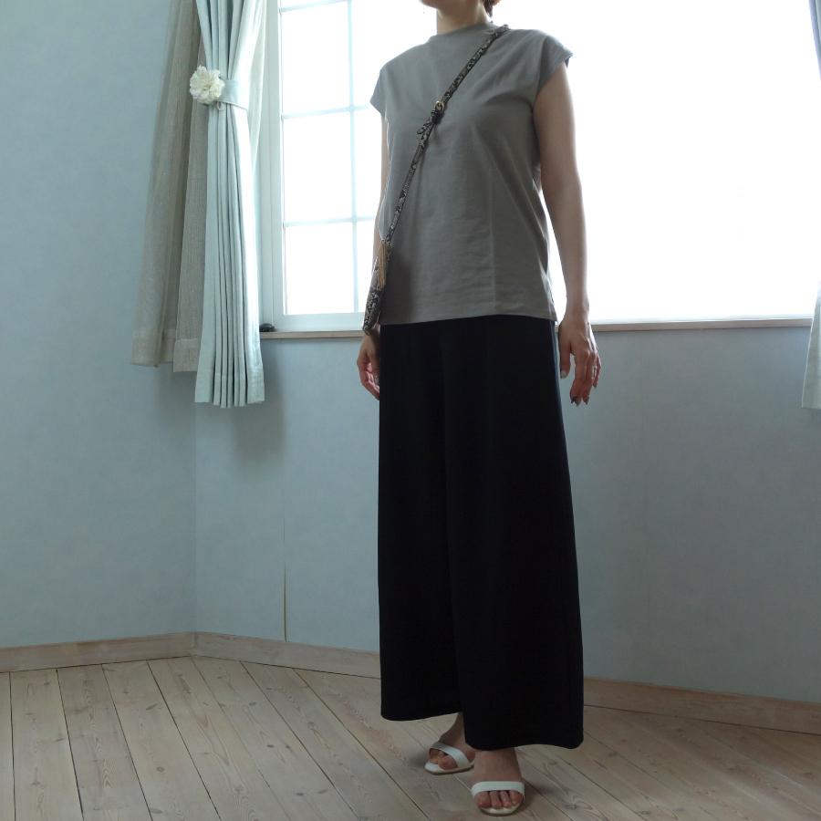 ベスト50 カーキ ワイド パンツ コーデ 40 代 世界のすべての髪型