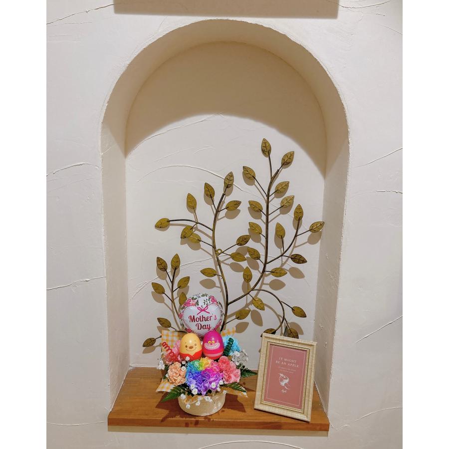 レインボーカーネーション ディズニー ミニー ミッキー お誕生日 卒業  