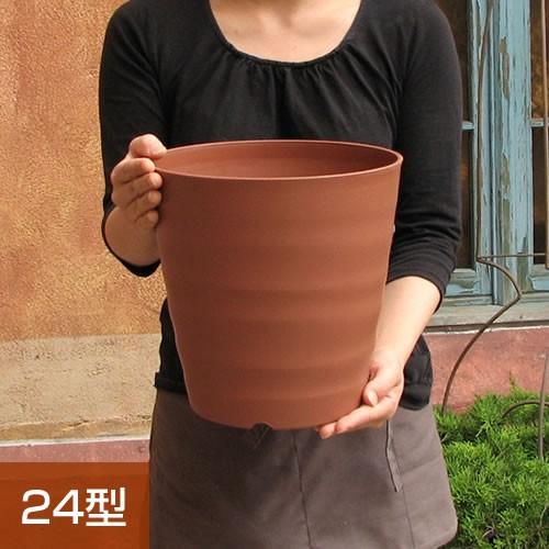 design &crafts POTS 2号植木鉢24個 design &crafts POTS
