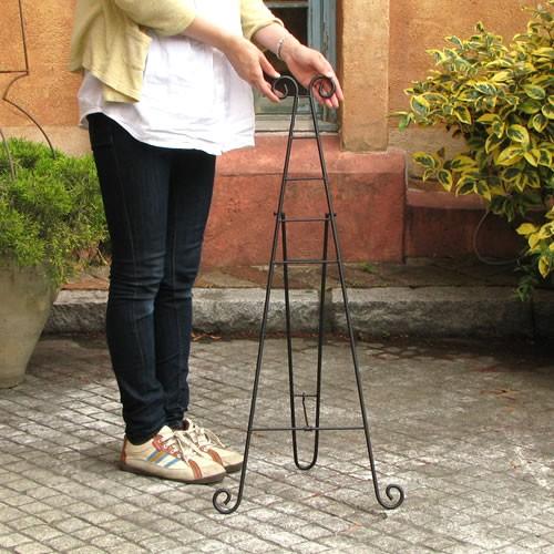 ダブルリーススタンド ハンギングスタンド MINI（AHS-43-90）90cm