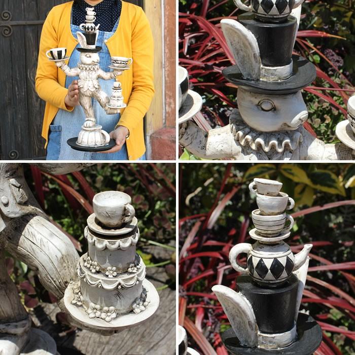 不思議の国のアリス ウサギ ラビット カップ オーナメント（13235